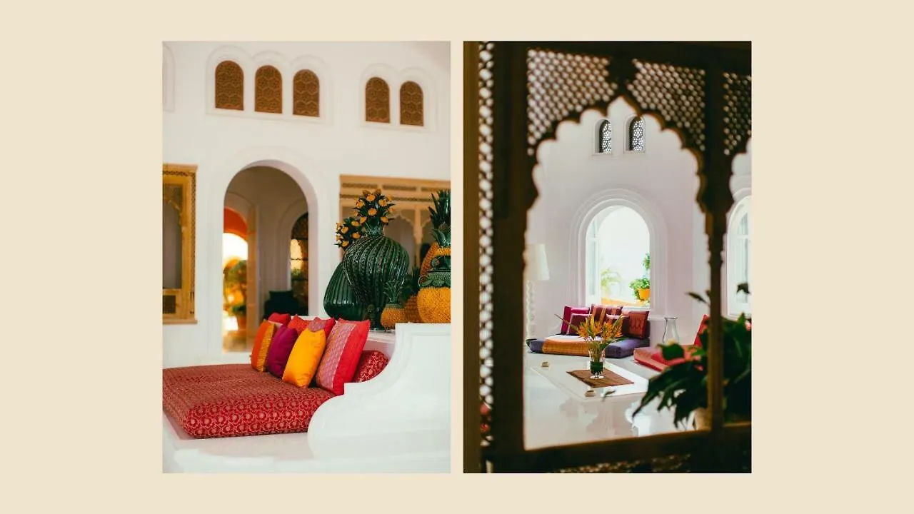 Rooms By G Casa Cuixmala Suites Puerto Vallarta 3*,