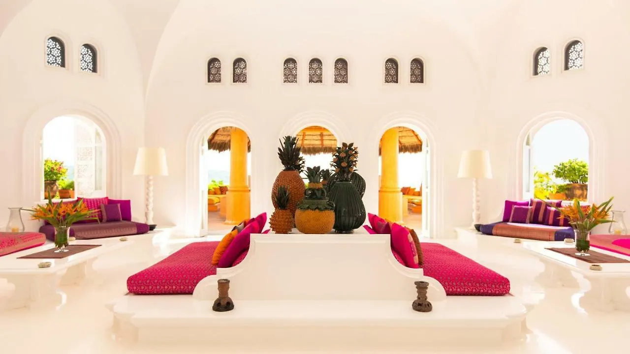 Rooms By G Casa Cuixmala Suites Puerto Vallarta Hotel